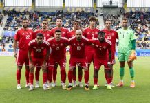 Football Friendly International: Slovakia v Malta