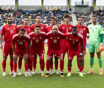 Football Friendly International: Slovakia v Malta