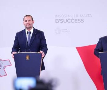 PM Robert Abela’s press conference after members of Cabinet were sworn in