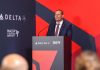 Strengthening connectivity and expanding our country’s ambitions – Prime Minister Robert Abela after the first historic direct flight by Delta Airlines from New York to Malta