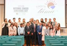 Stories of hope and courage at the National Conference for National Cancer Survivors Day 2026