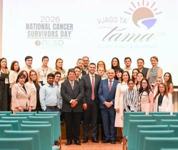 Stories of hope and courage at the National Conference for National Cancer Survivors Day 2026