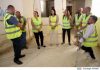 The first Day Centre for the elderly with disabilities will open in the coming months