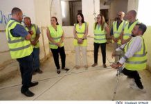 The first Day Centre for the elderly with disabilities will open in the coming months
