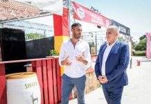 Malta International Wine Festival 2026 launched at Argotti Gardens
