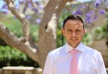 Leonid McKay will be appointed Chief Executive of Transport Malta, while Dr Stephanie Bonello will be leading the implementation of the Malta in Motion plan