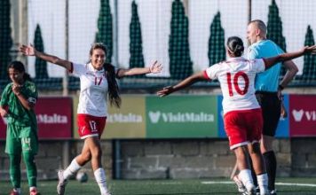 Exciting Malta Women U17 triumph over Saudia Arabia in first international friendly