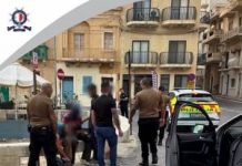 31people in Malta illegally detained by authorities