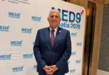Minister Anton Refalo at Joint Meeting of Agriculture Ministers in Croatia