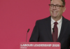 Andy Burnham elected Labour leader, will become PM on Monday