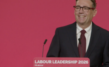Andy Burnham elected Labour leader, will become PM on Monday