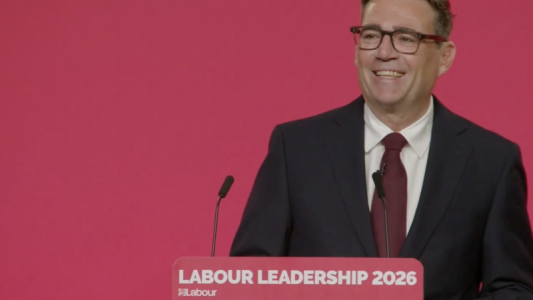 Andy Burnham elected leader of Labour Party July 17