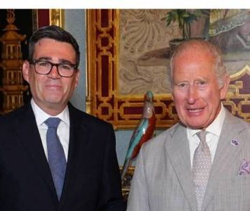Andy Burnham becomes new Labour Prime Minister