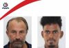 Police ask public for help in tracing two men wanted by the court