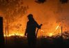 More than 320,000 now evacuated in France and Spain as wildfires continue to spread
