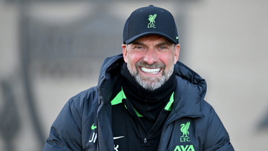 Jurgen klopp former Liverpool manager