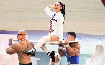 KATY PERRY HEADLINES ISLE OF MTV MALTA 2026