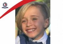 8-Year-old boy reported missing