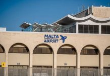 Malta International Airport has been ranked the seventh best European Airport