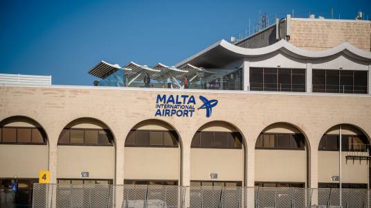 Malta International Airport