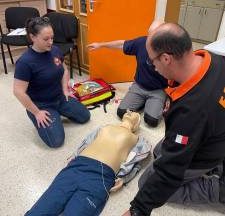 Malta Resuscitation Council calls for national policy on civil life-saving formation