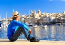 Malta leads Europe in terms of lowest concentration of tourism in the summer months