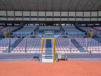 National Stadium file photo