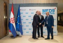 Minister Refalo tells MED9 Agriculture Ministers Meeting in Croatia of challenges facing Malta