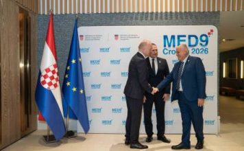 Minister Refalo tells MED9 Agriculture Ministers Meeting in Croatia of challenges facing Malta