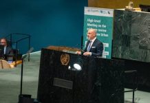 Malta reiterates its commitment to affordable housing and sustainable urban development at the United Nations