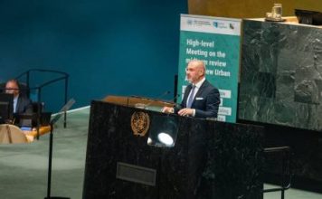 Malta reiterates its commitment to affordable housing and sustainable urban development at the United Nations