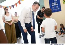 More than 12,600 children attend SkolaSajf 2026