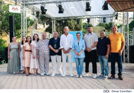 Minister for Local Government and Public Works Alison Zerafa Civelli at launch of Sliema Arts Festival