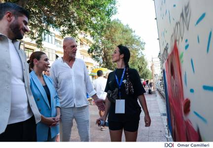 Minister for Local Government and Public Works Alison Zerafa Civelli