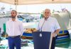The investment scheme on board fishing vessels is reopened to continue strengthening the sector
