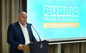 Public consultation launched on new regulations governing the profession of Veterinary Surgeons