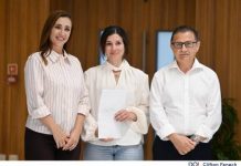Tourist Areas Regeneration Agency workers continue to strengthen their skills through specialized training