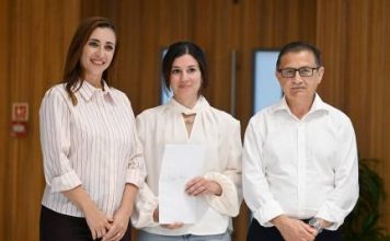 Tourist Areas Regeneration Agency workers continue to strengthen their skills through specialized training