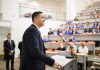 Deputy Prime Minister Borg meets 138 newly graduated doctors beginning clinical training in Government hospitals and healthcare facilities