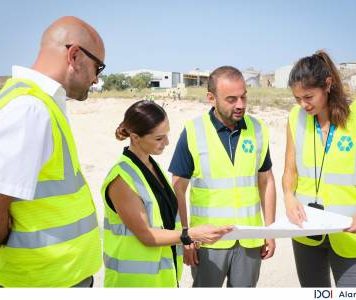 Works begin on new €75 million Organic Processing Plant