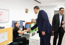 Telemedicine Centre doctors provide 9,000 telephone medical consultations every month