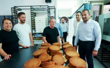 Prime Minister Robert Abela in Gozo with a visit to a family business, a meeting with Rabat Local Council and a meeting with workers and residents at Dar Emmaus