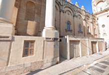 Paola Church gets green light for ground floor cafe
