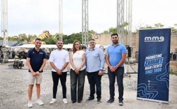 The Żabbar Moat welcomes another edition of the Żabbar Beer Fest