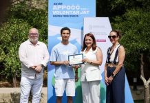 Election promise fulfilled: Doubling the grant for young people volunteering abro