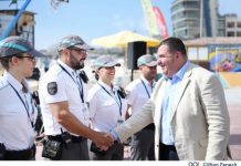 LESA Community Officers’ Beach Patrols return for the 2026 summer season