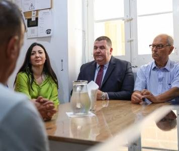 Government continues to invest in the social reintegration of persons who have served a prison sentence
