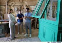 ‘Malta Tells’ – Traditional Maltese balcony to breathe new life into public spaces