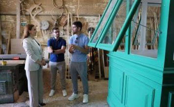 ‘Malta Tells’ – Traditional Maltese balcony to breathe new life into public spaces