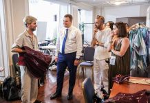 MCAST students showcase their talent at Malta Fashion Week